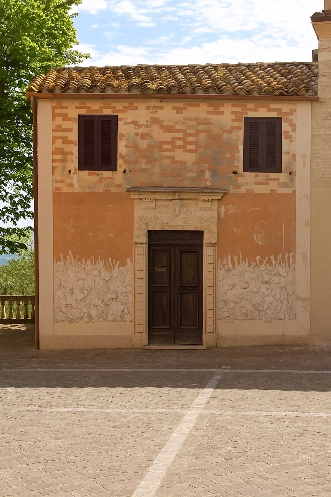 Tracce di Stile: L'Ex Banca Liberty