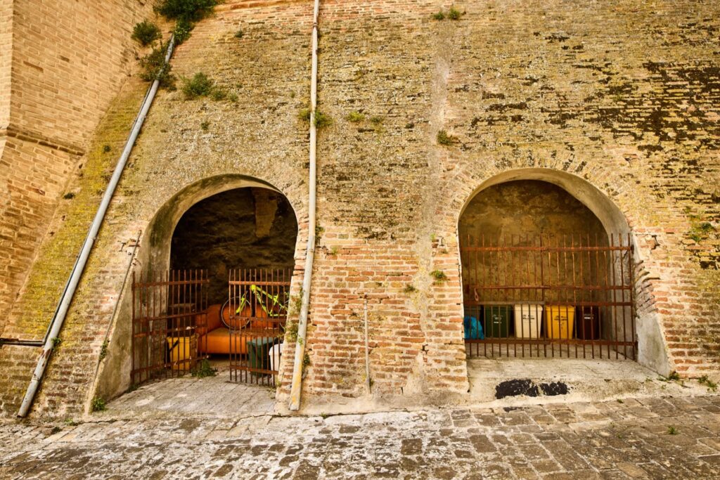 Carceri e Vecchio Macello