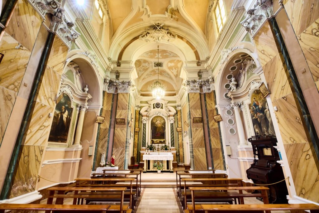 Chiesa di Santa Barbara